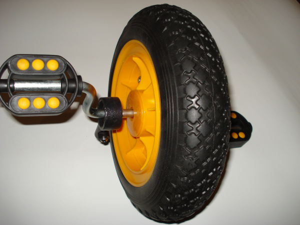 60507 EVA Vorderrad, Dreiräder