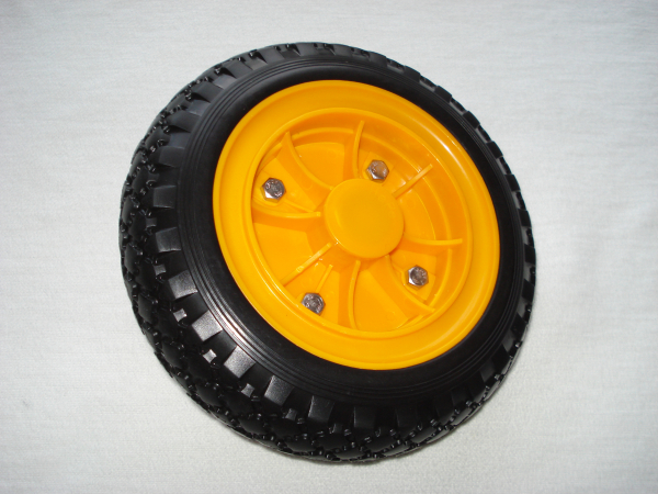 60554 Hinterrad für Dreirad Rider 64120