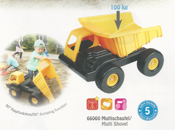 66010 Dumper
