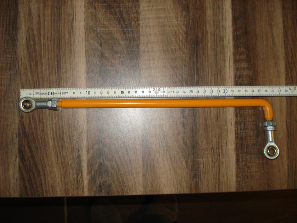 Verbindungsstange  (für Lenkung Rider 64120)